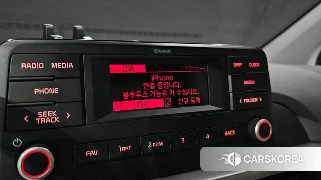 Kia Morning Urban (JA) 2021 Белый из Кореи, фото 6