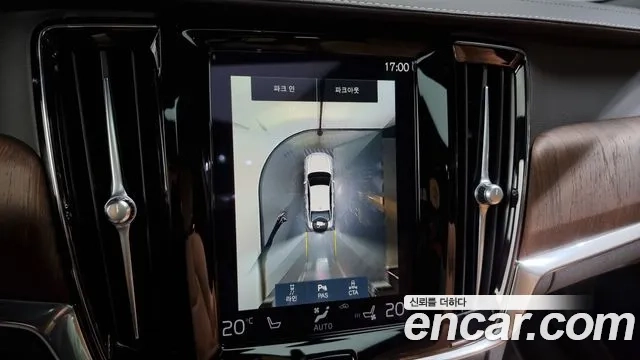 Volvo S90 id 2911760 из Кореи 6