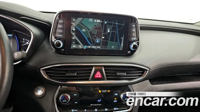 Hyundai Santa Fe TM id 2631366 из Кореи 6