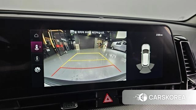 Kia Sportage 5th Generation Hybrid 2022 Серебристо-серый из Кореи, фото 6