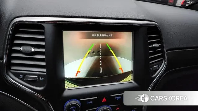 Jeep Grand Cherokee 2018 Серый из Кореи, фото 6