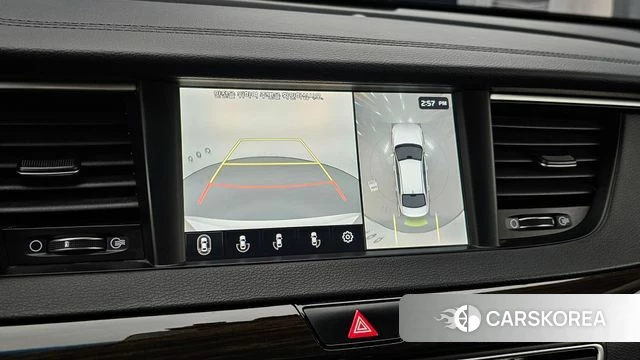 Kia Come New K7 2019 Белый из Кореи, фото 6