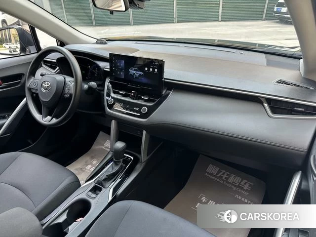 Toyota Corolla Sharp amplifier 2024 Черный из Китая, фото 6