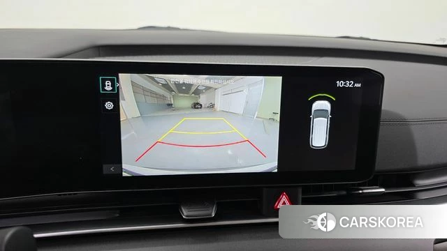 Kia The New Carnival 4th Generation 2024 Белый из Кореи, фото 6