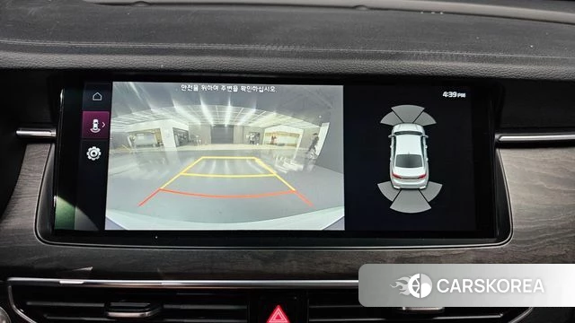 Kia K7 Premier 2019 Белый из Кореи, фото 6