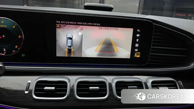 Mercedes-Benz GLE-Class W167 2022 Белый из Кореи, фото 6