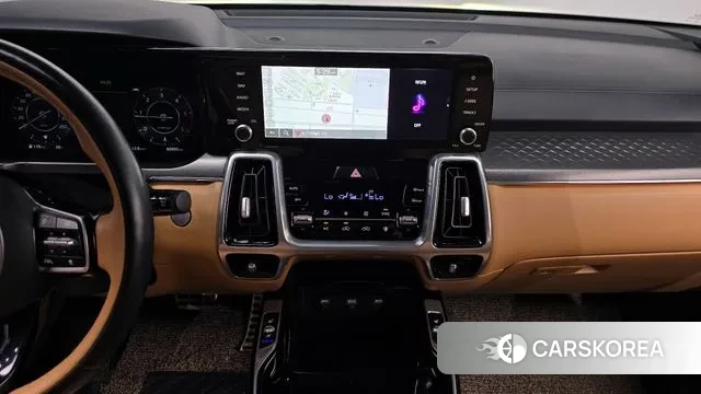 Kia Sorento 4th Generation 2021 Белый из Кореи, фото 6