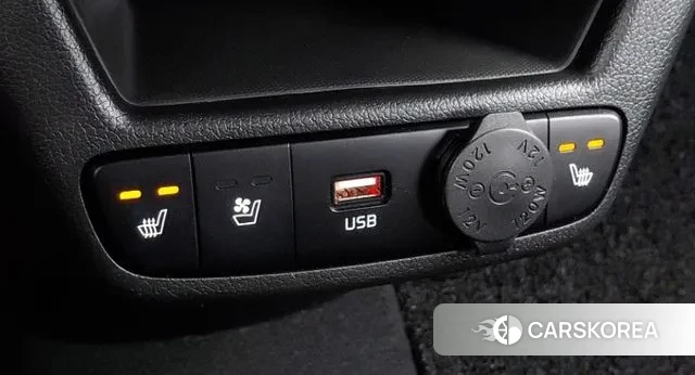 Kia The New Kia Ray EV 2023 Белый из Кореи, фото 6