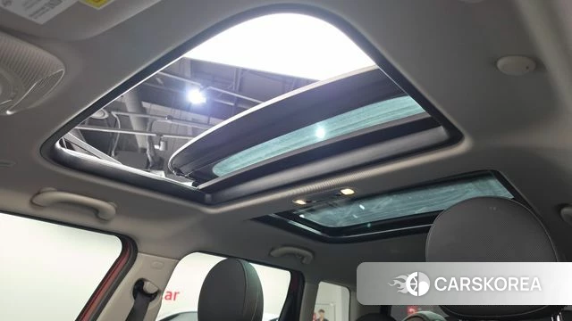 Mini Cooper Clubman 2020 Красный из Кореи, фото 6
