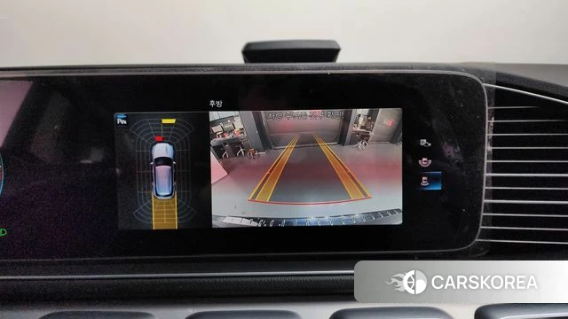 Mercedes-Benz GLE-Class W167 2021 Серый из Кореи, фото 6