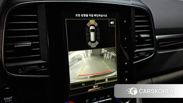 Renault Korea (Samsung) QM6 2018 Черный из Кореи, фото 6