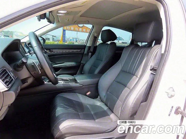 Honda Accord 10th Generation id 2684375 из Кореи 6