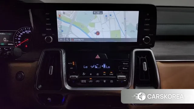 Kia Sorento 4th Generation 2021 Серый из Кореи, фото 6