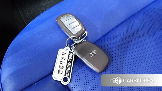 Hyundai Casper 2022 Белый из Кореи, фото 6