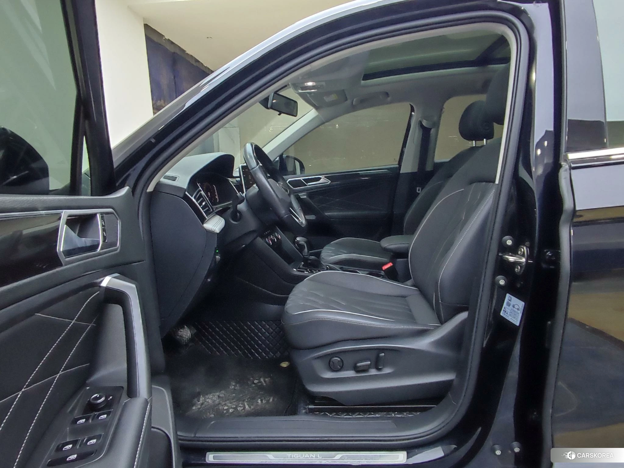 Volkswagen Tiguan L 2022 Черный из Китая, фото 6