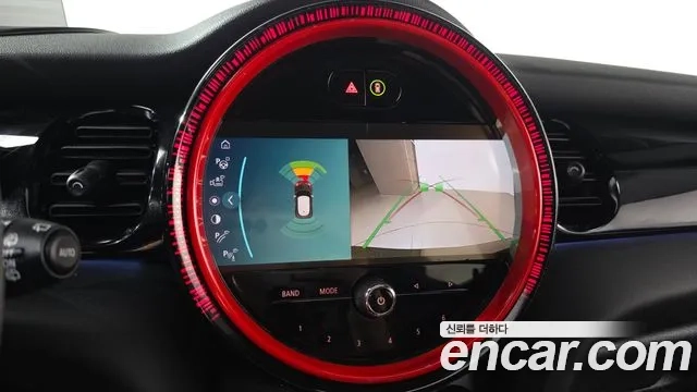 Mini Cooper S 2023 Темно-зеленый из Кореи, фото 6