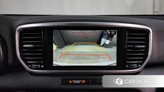 Kia Sportage The Bold 2018 Белый из Кореи, фото 6