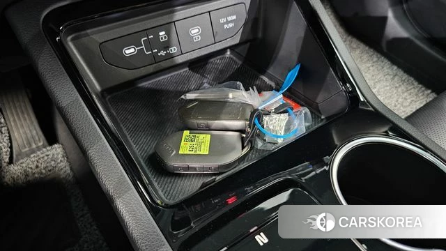 Kia The New K5 3rd generation 2023 Белый из Кореи, фото 6