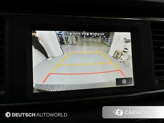 Kia The New Carnival 2020 Черный из Кореи, фото 6