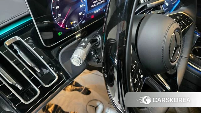 Mercedes-Benz S-Class W223 2025 Черный из Кореи, фото 6