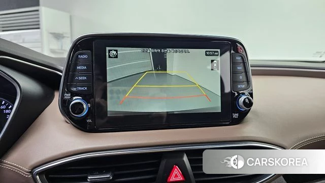 Hyundai Santa Fe TM 2019 Черный из Кореи, фото 6