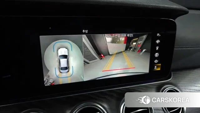 Mercedes-Benz E-Class W213 2021 Серый из Кореи, фото 6