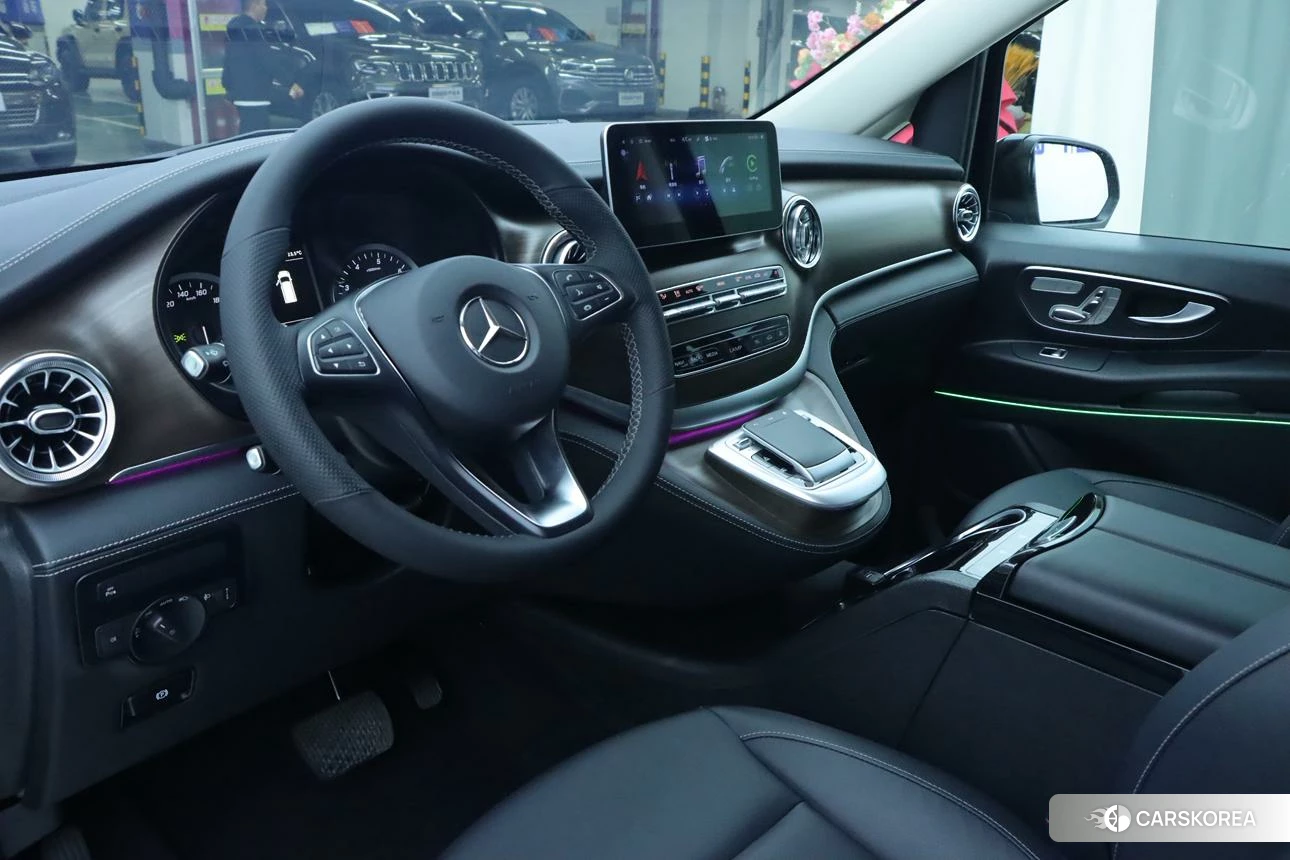 Mercedes-Benz Vito 2023 Черный из Китая, фото 6