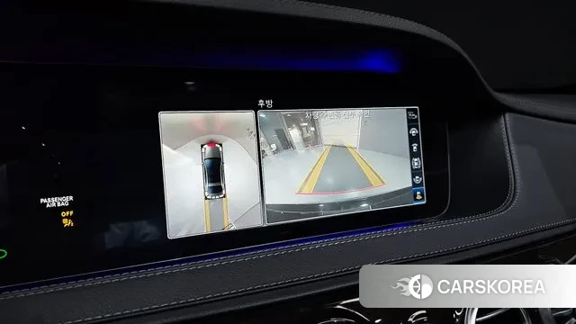 Mercedes-Benz S-Class W222 2019 Черный из Кореи, фото 6