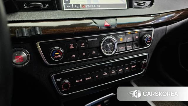 Kia Come New K7 2018 Серебряный из Кореи, фото 6