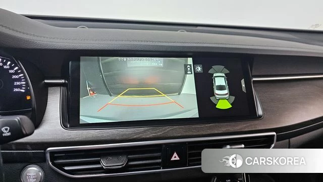 Kia K7 Premier 2019 Серебряный из Кореи, фото 6