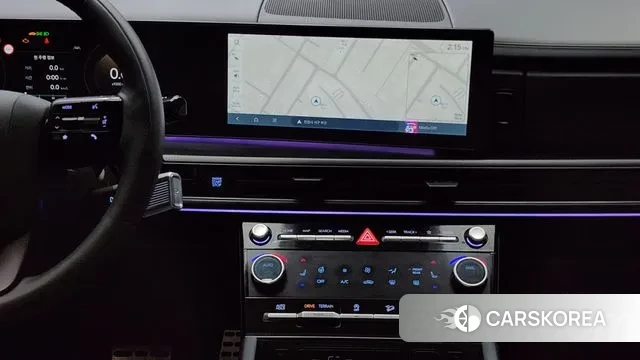 Hyundai Santa Fe (MX5) 2023 Белый из Кореи, фото 6