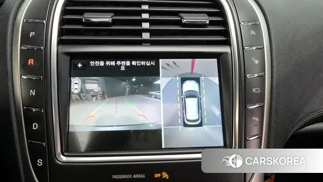 Lincoln Nautilus First generation 2019 Серый из Кореи, фото 6