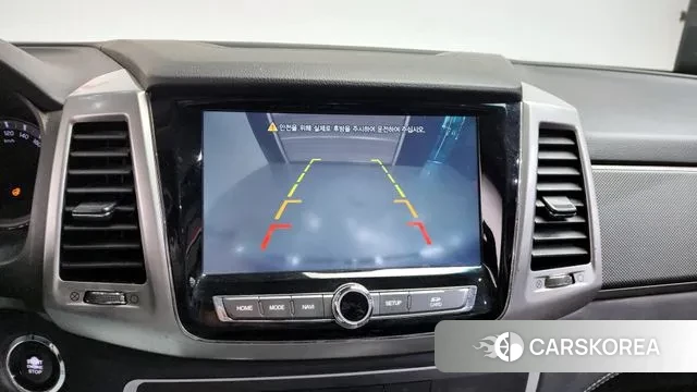 Ssangyong Rexton Sports 2018 Серый из Кореи, фото 6