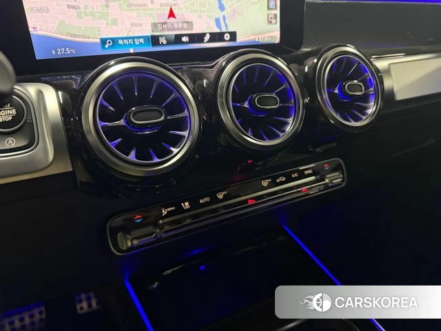 Mercedes-Benz GLB-Class X247 2022 Черный из Кореи, фото 6