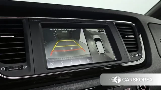 Kia The New Carnival 2018 Серый из Кореи, фото 6