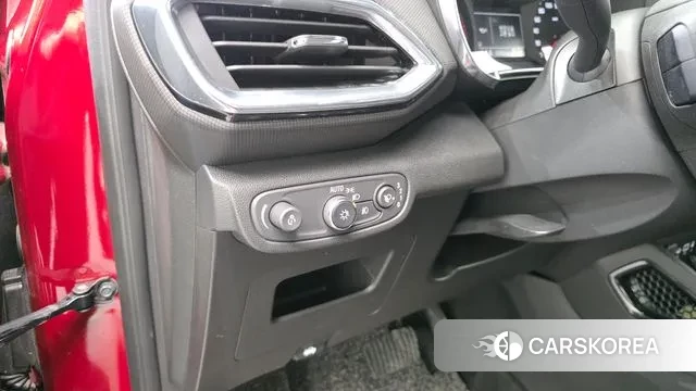 Chevrolet (GM Daewoo) Trailblazer id 3655850 из Кореи 6