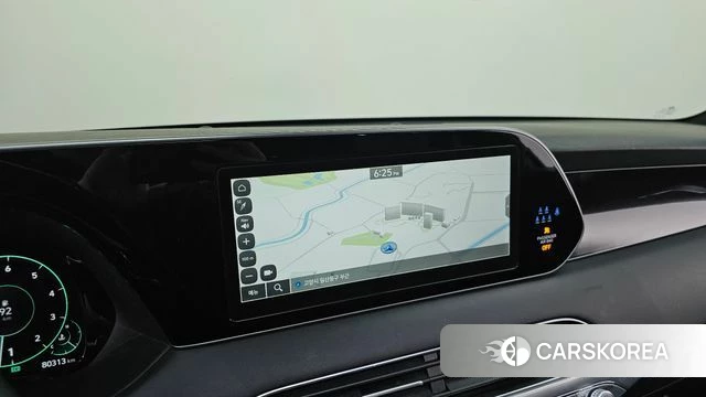 Hyundai Palisade 2022 Синий из Кореи, фото 6