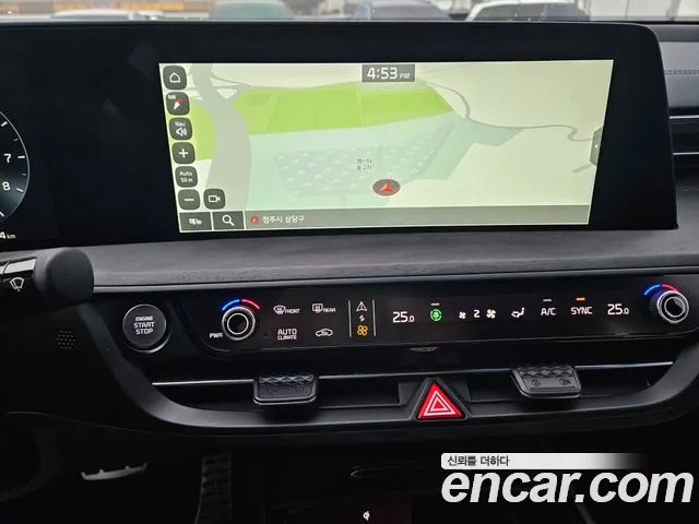 Kia K8 id 2469318 из Кореи 6