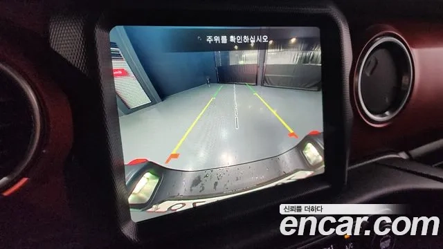 Jeep Gladiator (JT) 2021 Черный из Кореи, фото 6