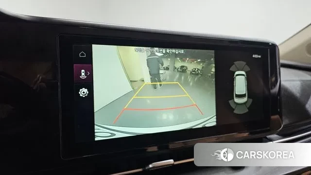 Kia Carnival 4th generation 2021 Белый из Кореи, фото 6