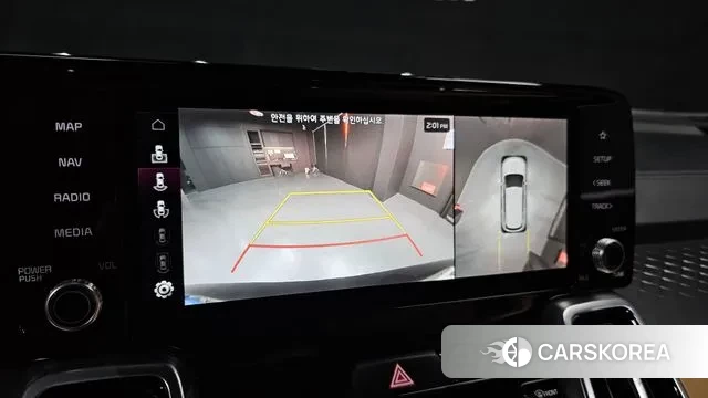 Kia Sorento 4th Generation 2021 Черный из Кореи, фото 6