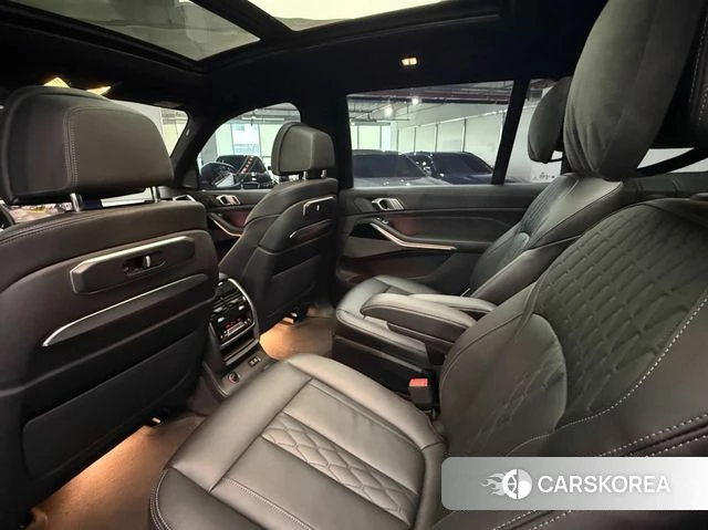 BMW X7 (G07) 2024 Белый из Кореи, фото 6