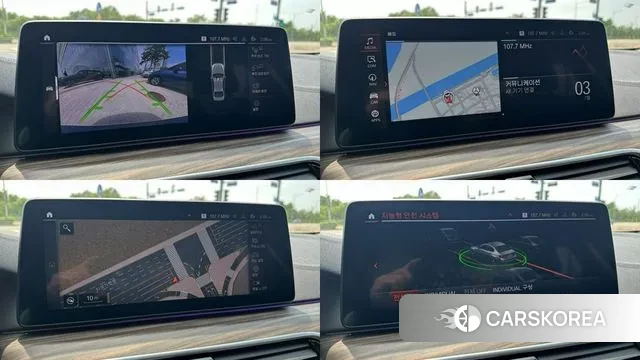 BMW 5 Series (G30) 2020 Цвет тростника из Кореи, фото 6