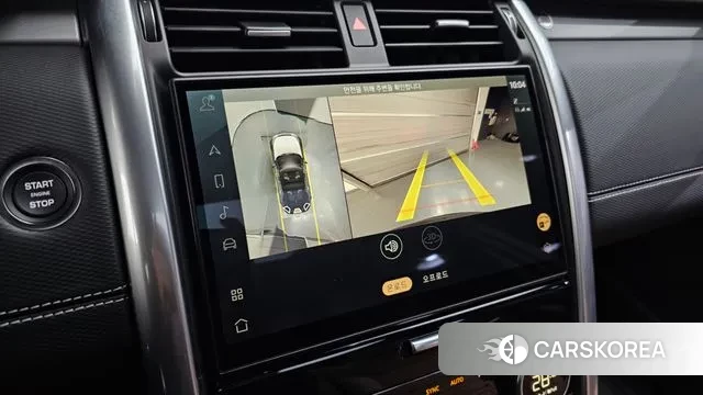 Land Rover Discovery 5 2025 Серый из Кореи, фото 6