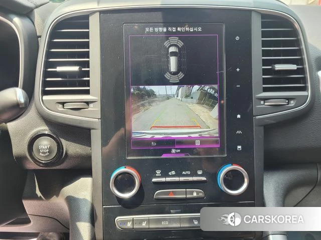 Renault Korea (Samsung) The New QM6 2022 Белый из Кореи, фото 6