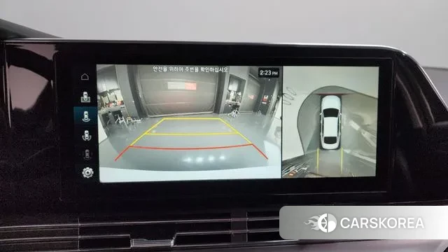 Hyundai The New Grandeur IG 2021 Белый из Кореи, фото 6