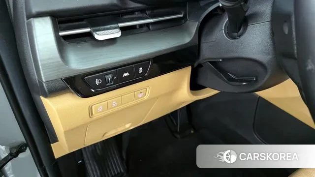 Kia Carnival 4th generation 2022 Серебристо-серый из Кореи, фото 6