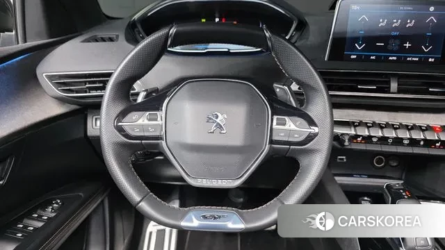 Peugeot 3008 second generation 2022 Белый из Кореи, фото 6