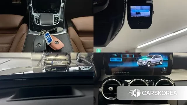 Mercedes-Benz GLC-Class X253 2022 Серый из Кореи, фото 6