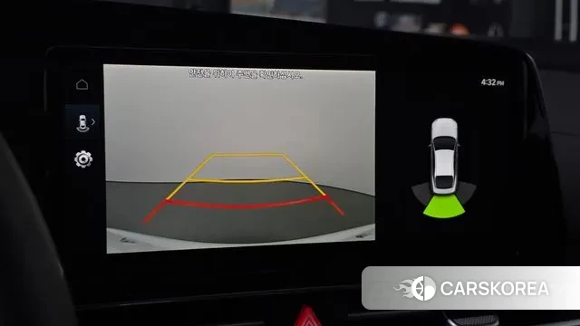 Hyundai Avante (CN7) 2022 Белый из Кореи, фото 6